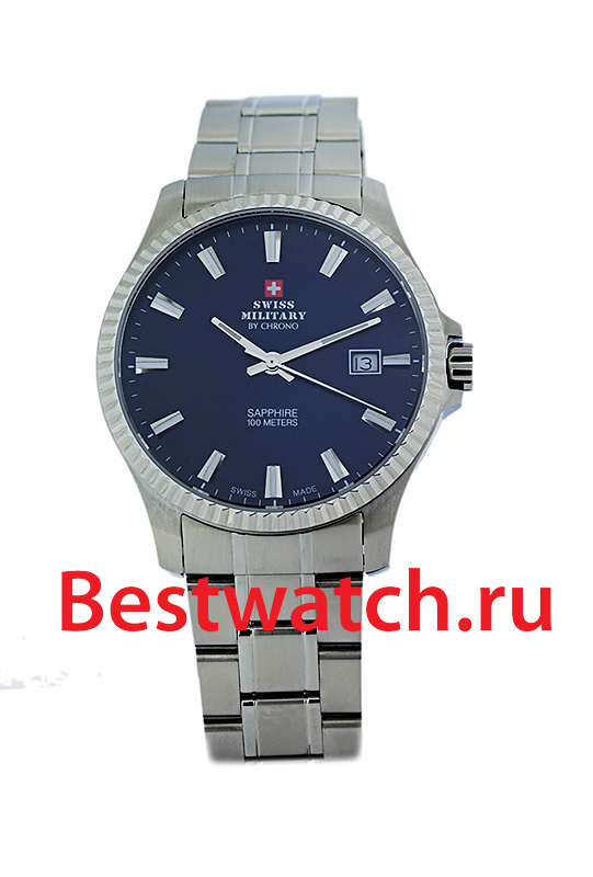 Часы Swiss Military Кварцевые часы SM34019.03
